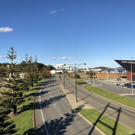 Albany Foreshore Guest House Esterno foto