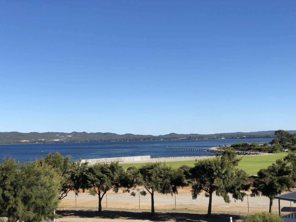 Albany Foreshore Guest House Esterno foto