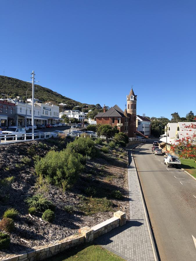 Albany Foreshore Guest House Esterno foto
