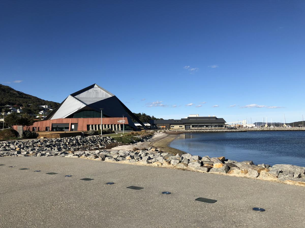 Albany Foreshore Guest House Esterno foto