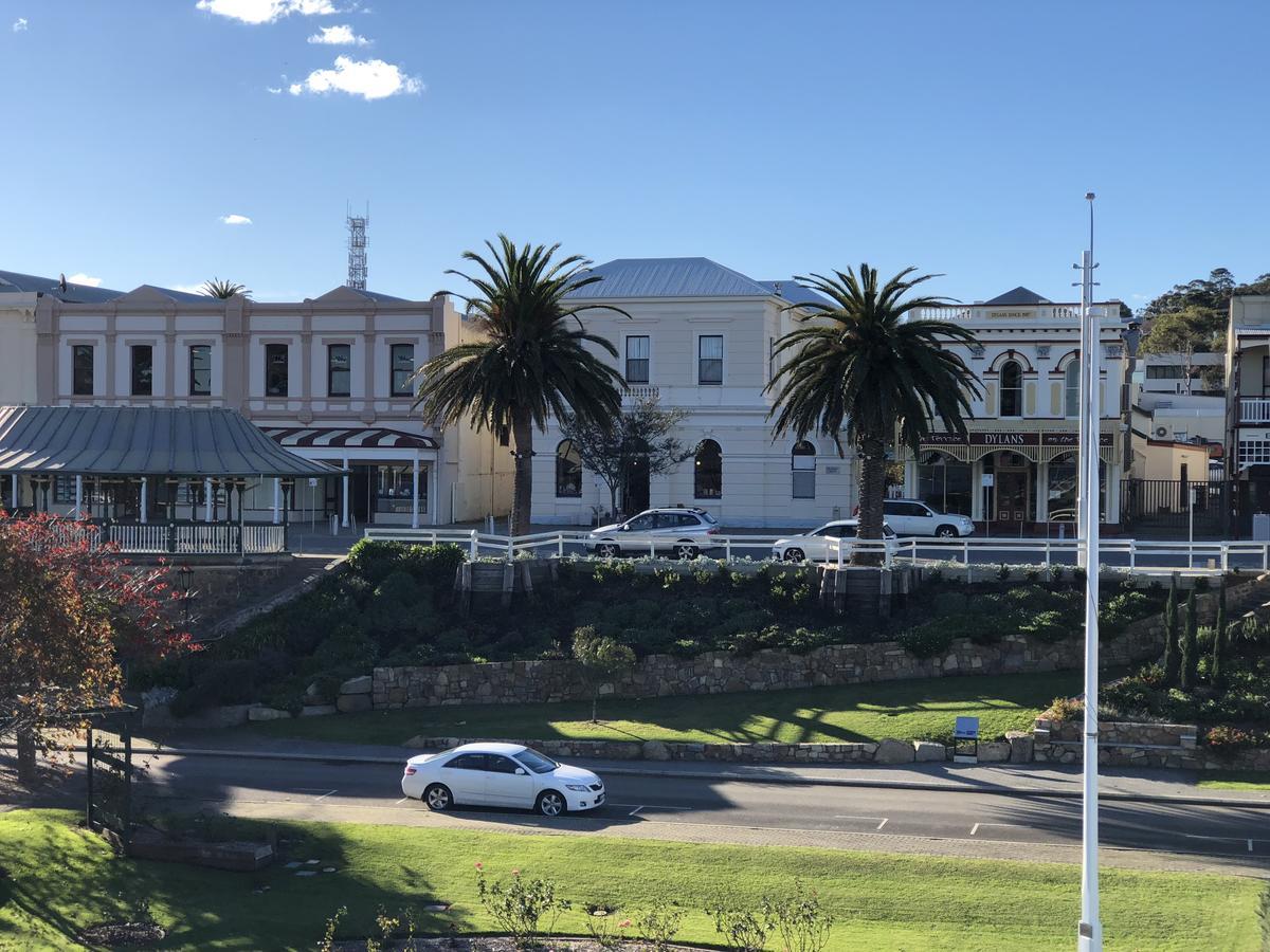 Albany Foreshore Guest House Esterno foto