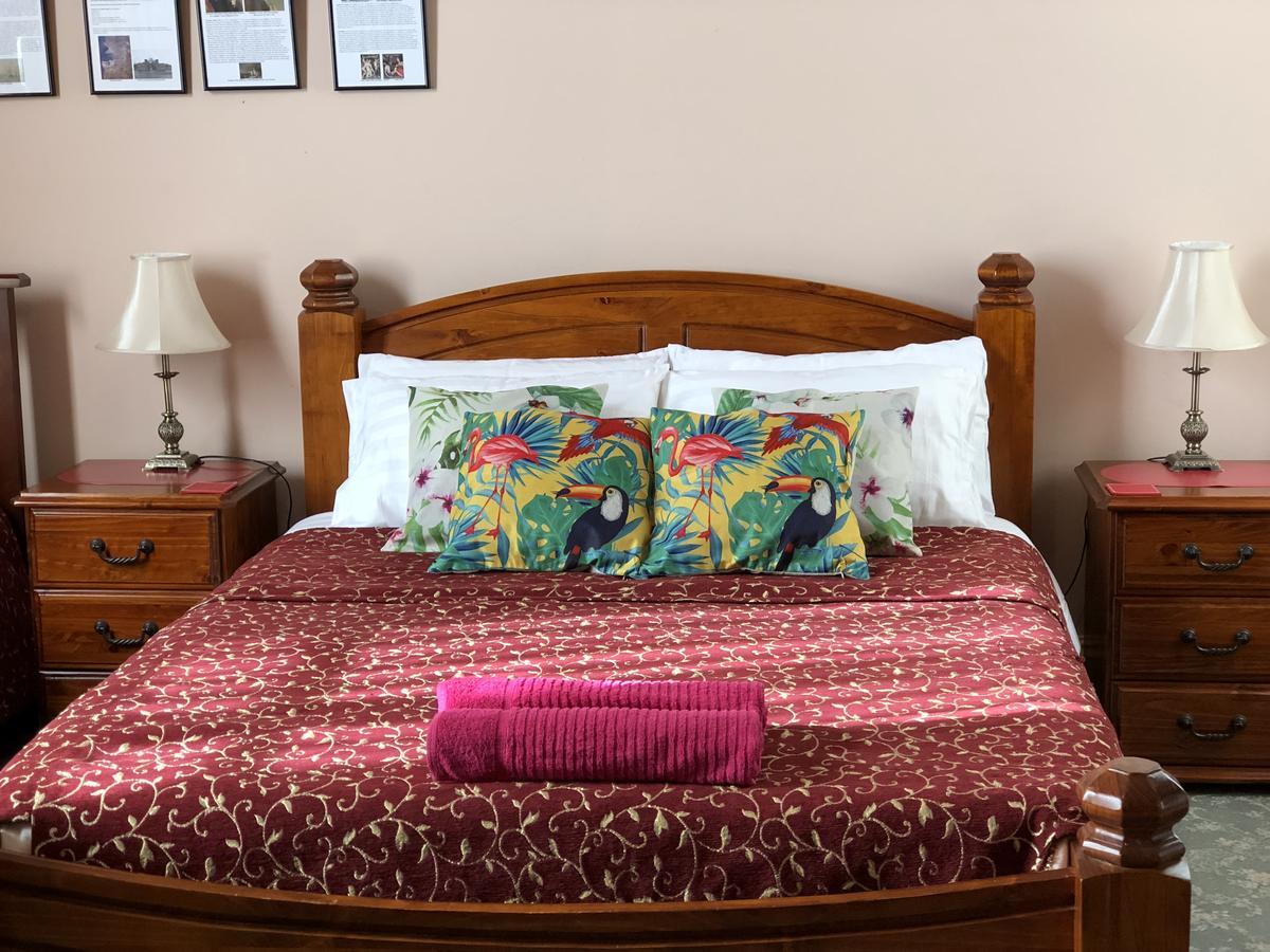 Albany Foreshore Guest House Esterno foto