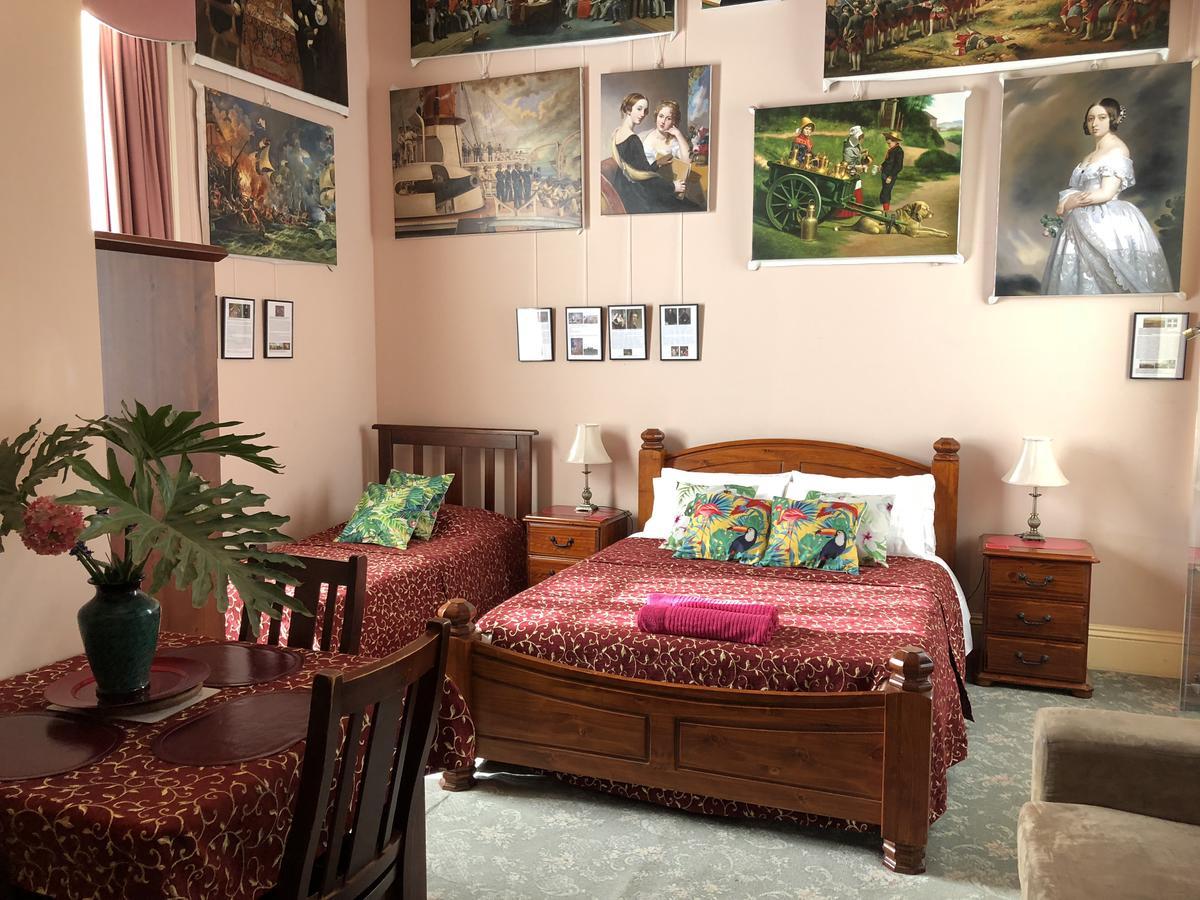 Albany Foreshore Guest House Esterno foto