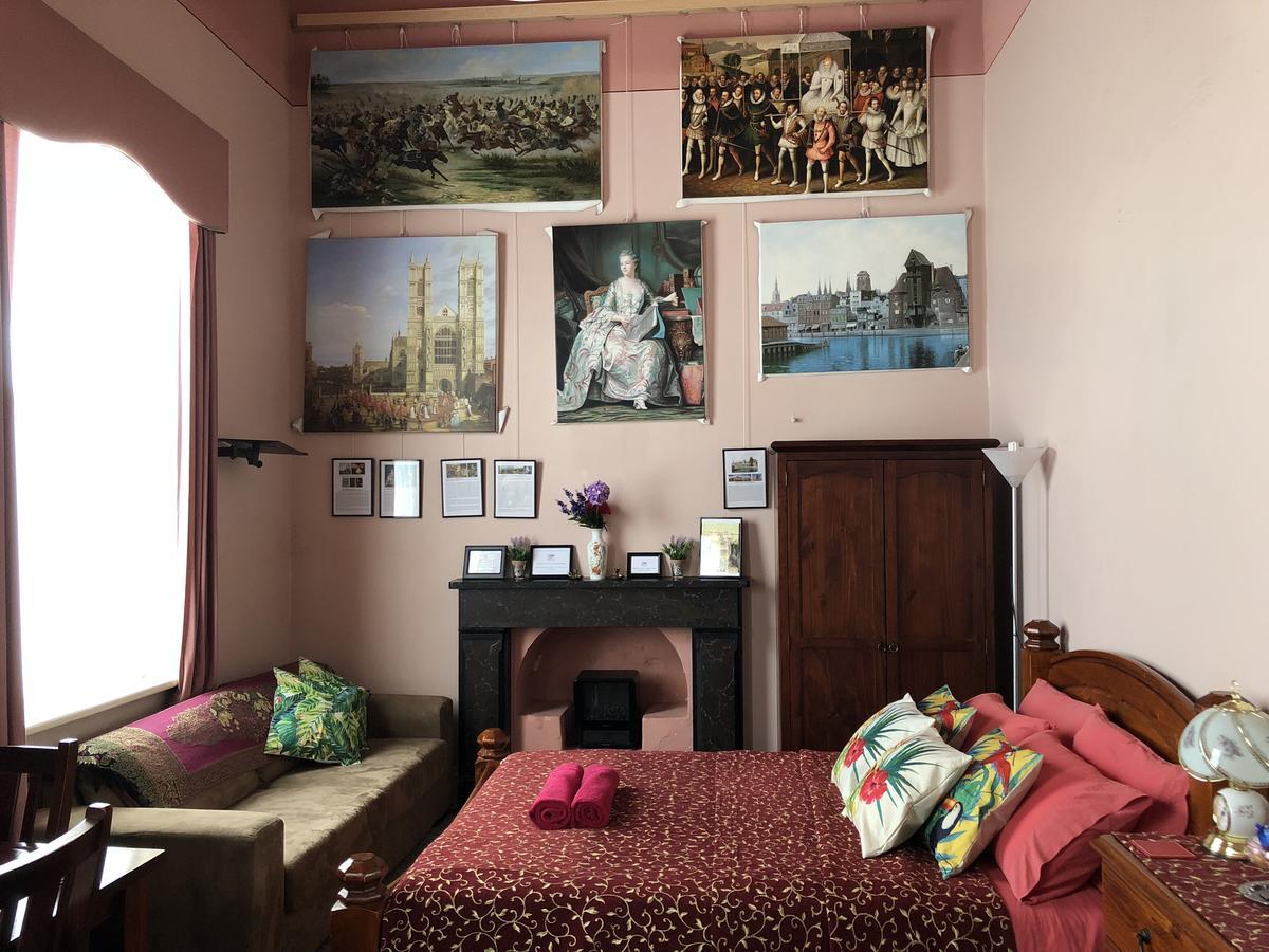Albany Foreshore Guest House Esterno foto
