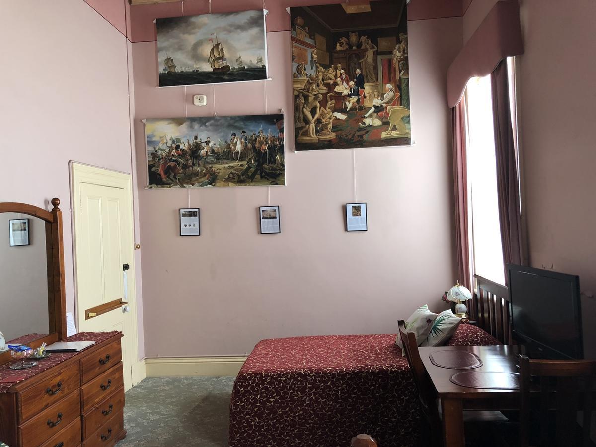 Albany Foreshore Guest House Esterno foto