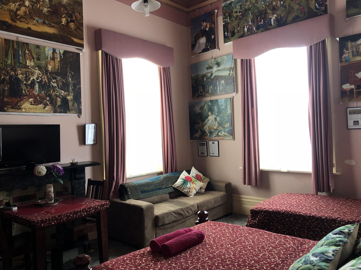 Albany Foreshore Guest House Esterno foto