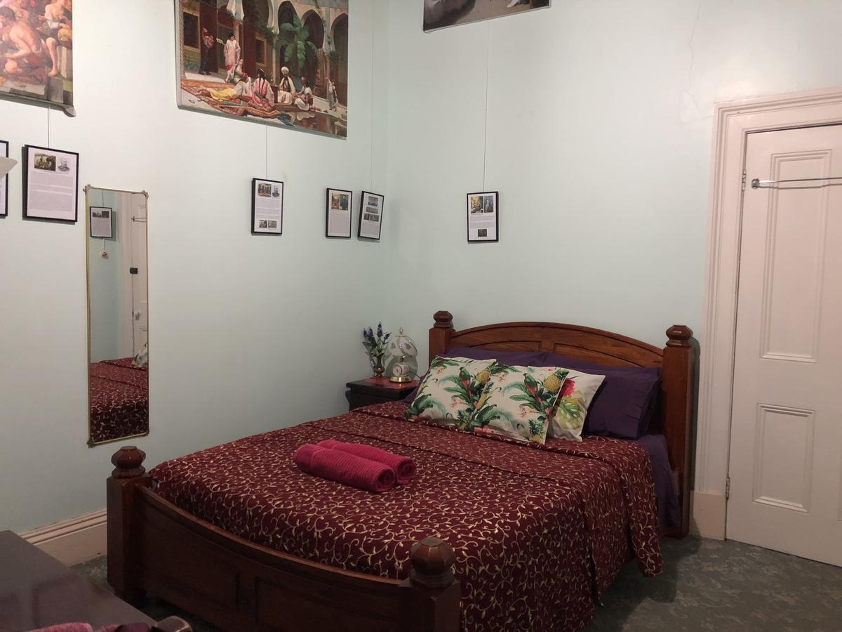 Albany Foreshore Guest House Esterno foto