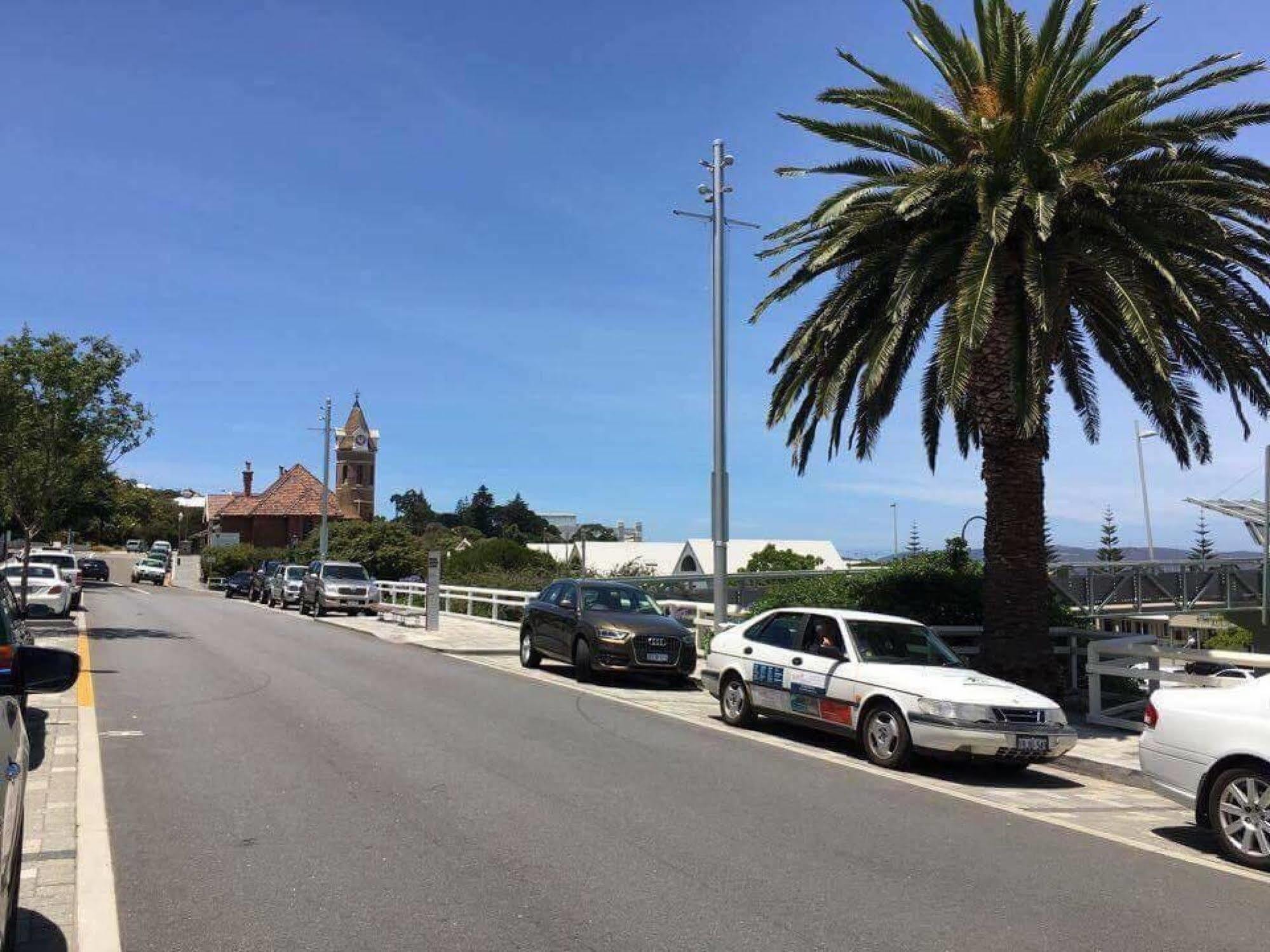 Albany Foreshore Guest House Esterno foto